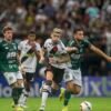 Vasco não passa do 0 a 0 com o Guarani na Arena da Amazônia