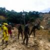 Chega a 100 o número de mortes devido às chuvas em Pernambuco