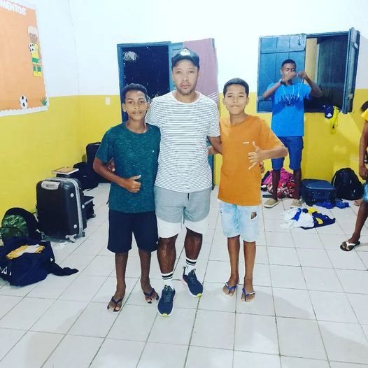 CFC : Uma escolinha que está fazendo história no futebol de Gonçalves Dias -MA, primeiro Riquelme agora Danilo e Erick