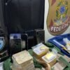 Polícia Federal apreende 77 kg de ouro em avião particular