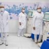 PACIENTES APROVAM ATENDIMENTO NO CENTRO DE HEMODIÁLISE DE PRESIDENTE DUTRA