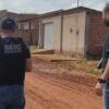 POLÍCIAS CIVIS DO MARANHÃO E PIAUI PRENDEM ACUSADO DE ESTUPRO EM SÃO JOSÉ DE RIBAMAR/MA