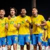 Brasil goleia Uruguai e fatura Torneio Sub-20 no Espírito Santo