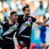 Vasco triunfa na estreia do técnico Maurício Souza
