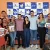 Prefeito Toinho Patioba entrega material de trabalho aos agentes comunitários