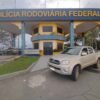 PRF recupera veículo com registro de roubo/furto na BR-135