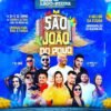 SÃO JOÃO DO POVO EM LAGO DDA PEDRA