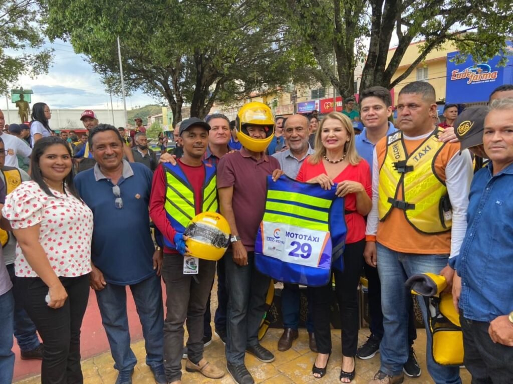 Em 1 ano e 5 meses de gestão, Maura Jorge tem feito a diferença em Lago da Pedra