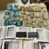POLÍCIA CIVIL APREENDE COCAÍNA, CRACK E MACONHA QUE CHEGARAM EM SÃO LUÍS DE AVIÃO ESCONDIDOS DENTRO DE LIVROS