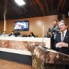 Gutemberg Araújo anuncia licença do mandato de vereador para se dedicar à pré-campanha de  Lahésio Bonfim