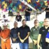CÚPULA DA SSP VISITA ARRAIAIS DA CAPITAL PELA SEGURANÇA DE TODOS