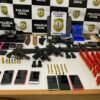 POLÍCIA CIVIL PRENDE ENVOLVIDOS NA MORTE DE FUNCIONÁRIO MUNICIPAL DENTRO DA UPA DE AÇAILÂNDIA