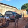 OPERAÇÃO INTEGRADA DA POLÍCIA CUMPRE MANDADOS DE PRISÃO NO SUL DO ESTADO