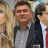 Antônio Noberto, Dr. Gutemberg e Andrea Murad estão na briga pela vice de Lhaesio Bonfim