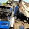 Criminosos explodem carro forte nas proximidades de Bacabal MA