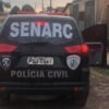 CINCO PESSOAS SÃO PRESAS EM OPERAÇÃO DA POLÍCIA CIVIL DE COMBATE AO CRIME DE ASSOCIAÇÃO CRIMINOSA EM TURIAÇU