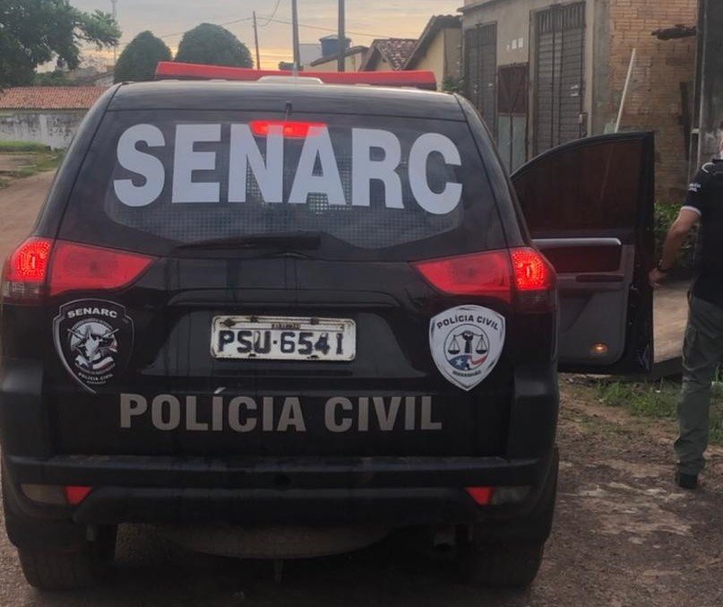 CINCO PESSOAS SÃO PRESAS EM OPERAÇÃO DA POLÍCIA CIVIL DE COMBATE AO CRIME DE ASSOCIAÇÃO CRIMINOSA EM TURIAÇU