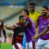 Flamengo aplica 3 a 0 no América-MG