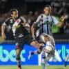 Vasco  empata com Grêmio em São Januário