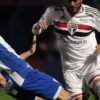 São Paulo perde pênalti e chance de liderança em empate com o Avaí