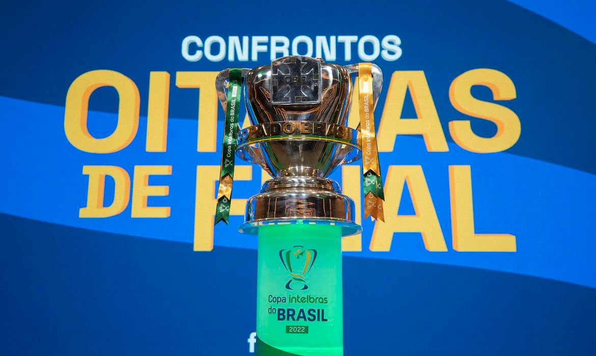 Definidas datas das oitavas de final da Copa do Brasil