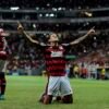 Flamengo consolida reação no Brasileiro com goleada sobre Juventude