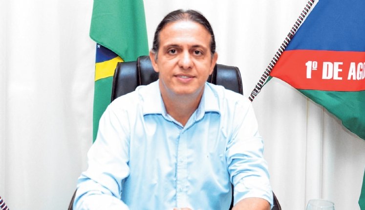 “O POVO VIU, E O TSE SERÁ?” Prefeito de Caxias comete grave crime na inauguração da UBS da Vila Paraiso