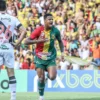 Sampaio vence o Vasco 3 a 1 no Castelão