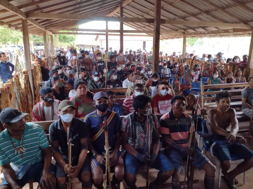 Guardiões da Floresta se sentem ameaçados por garimpeiros madereiros no Maranhão