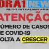 Covid-19 volta a crescer em Gonçalves Dias