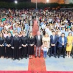 CENTENAS DE CASAIS FORMALIZAM UNIÃO EM CASAMENTO COMUNITÁRIO PROMOVIDO EM LAGO DA PEDRA