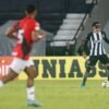 Botafogo e Atlético-GO ficam no 0 a 0 no Engenhão
