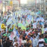 Caravana da Esperança movimenta Balsas e Imperatriz