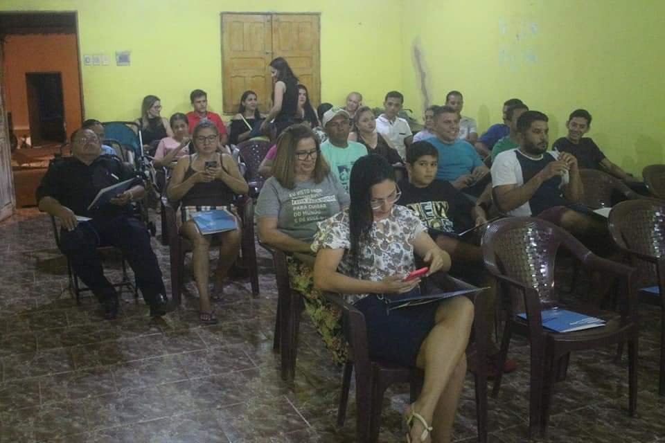 A Prefeitura de Gonçalves Dias promove sala do empreendedor, em parceria com o Sebrae
