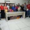 A prefeitura de Gonçalves Dias iniciou hoje (ter-23/08), um trabalho em grupo desenvolvido pela Consultora/Empreendedora Adriana Barbosa com secretários e assessores municipais
