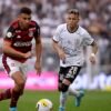 Corinthians x Flamengo abre quartas da Copa Libertadores nesta terça