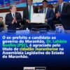 Dr Lahésio Bonfim é agraciado com o título de cidadão maranhense