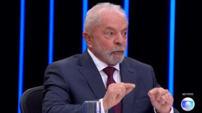 Lula não consegue superar audiência de Bolsonaro no Jornal Nacional