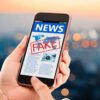 As eleições estão chegando e junto acompanham as fake news ” cuidado”