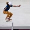 Rayssa Leal conquista etapa de Seatle da Liga Mundial de street
