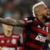 Flamengo vence Botafogo e retorna à vice-liderança do Brasileirão