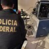 Em Presidente Dutra a PF investiga fraudes em licitações envolvendo recursos para COVID-19