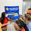 Preito  Toinho Patioba inaugura escola no povoado Japãozinho