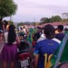 Cidadãos gonçalvinos vão às ruas da cidade em uma grande motociata em apoio a Bolsonaro