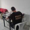 PF mira grupo especializado em roubos a carteiros