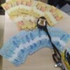 Polícia Federal aprende 10 mil reais em cédulas falsas, em Balsas/MA
