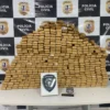 Com 204  kl de maconha, são presos 20 suspeitos de integrarem organizações criminosas no Maranhão