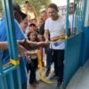 A dupla que mais trabalha na região, Toinho Patioba e Suane Dias entregam ao povoado Ruy Barbosa (BaixãoGrande), uma nova Unidade Básica de Saúde, reformada, ampliada