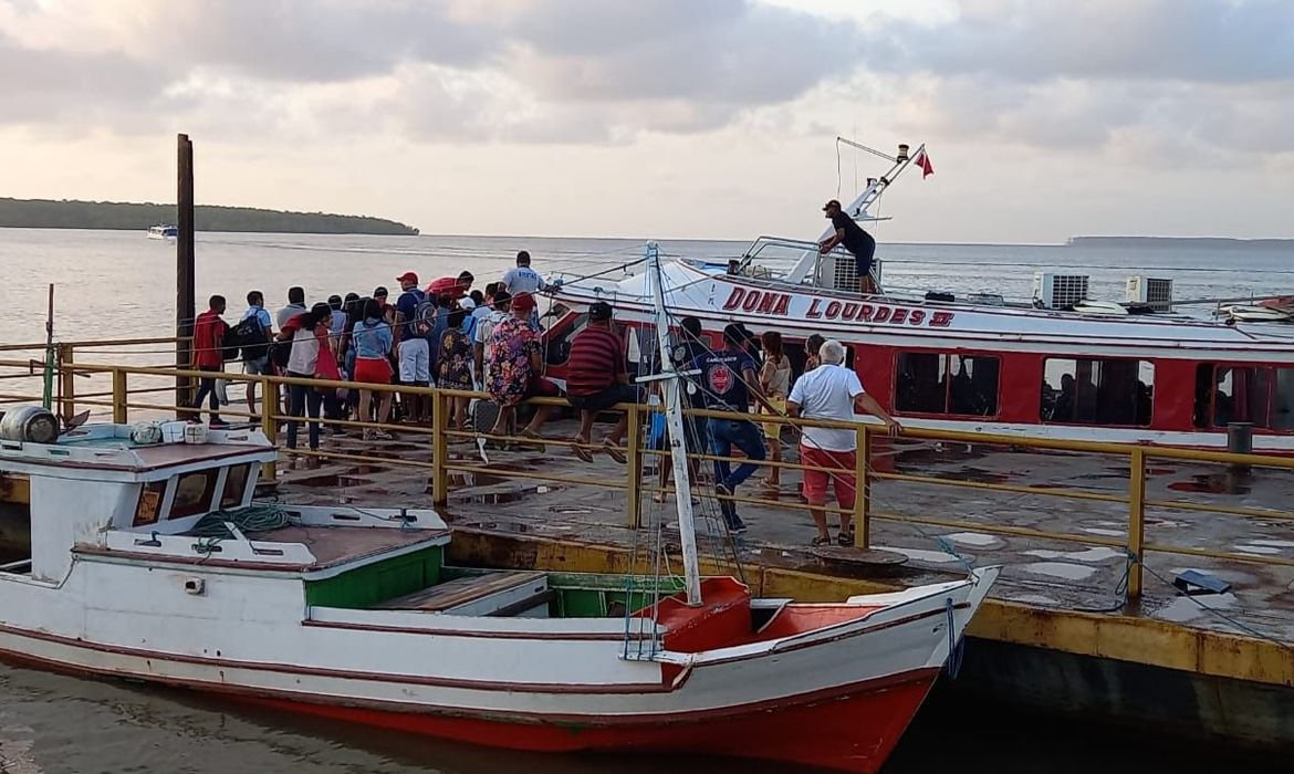 Polícia Civil ainda tenta localizar responsáveis naufrágio em Belém