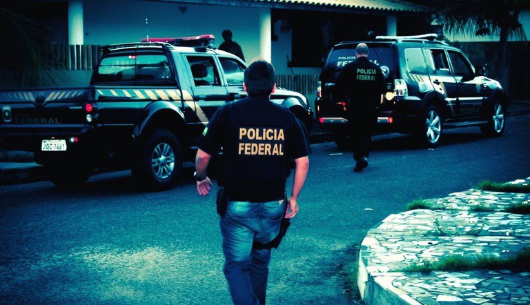 PF e Polícia Civil do Piauí prendem suspeito de estupro de vulnerável em Campo Maior/PI